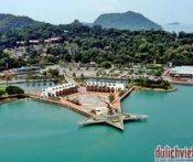Du Lịch Singapore - Kuala Lumpur - Langkawi - Phuket Trên Du Thuyền 5 Sao 6 Ngày